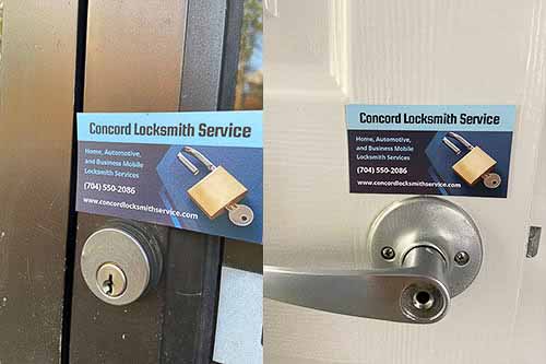 Concord Emergency Locksmith