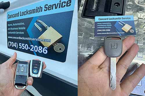 Concord Automotive Locksmith