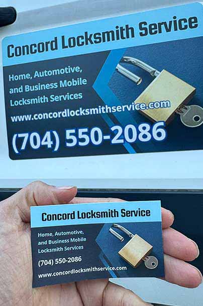 Concord Emergency Locksmith